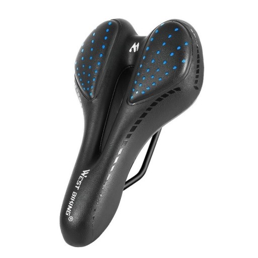 Selle de vélo pour homme 160 mm