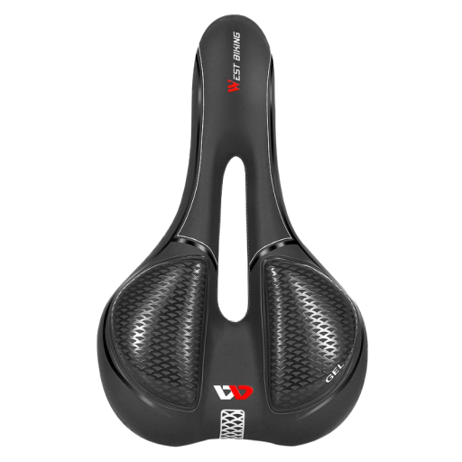 Selle de vélo pour hommes