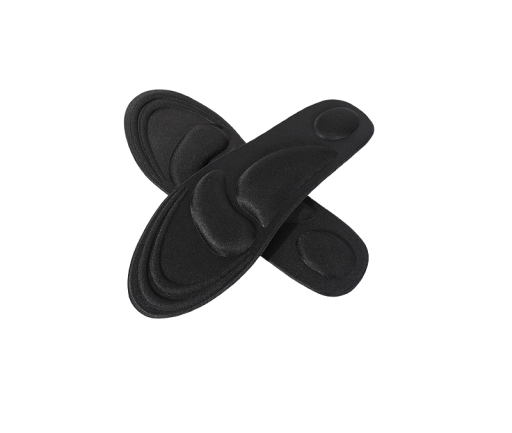 Semelles orthopédiques pour femmes