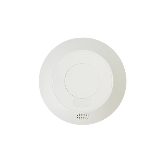 Senzor de prezență WiFi mmWave 5,8G AC 85–265 V Montare pe perete Φ105 mm Senzor Lux Releu 16 A Tuya Smart Life