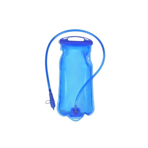 Serbatoio per acqua 3 l Senza BPA Hydrovak per gilet da corsa e zaino Sacchetto per acqua per escursionismo Campeggio Lunghe distanze Attrezzatura outdoor