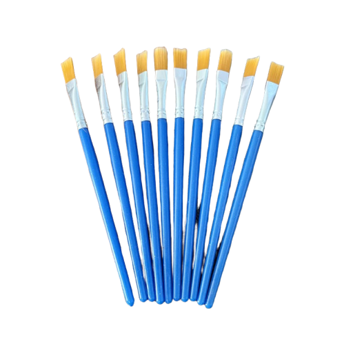 Série de pinceaux ronds 12 pcs