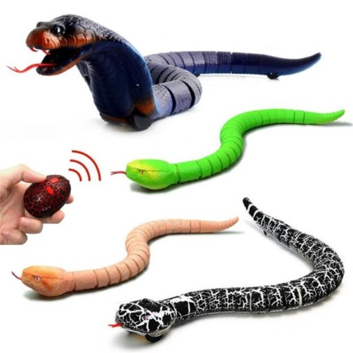Serpent télécommandé