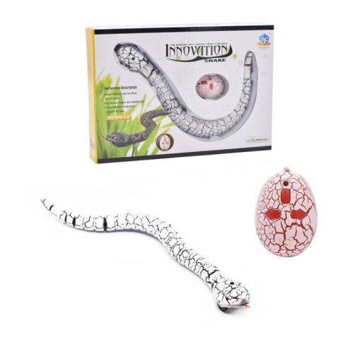 Serpiente de control remoto