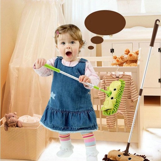 Serpillière pour enfants