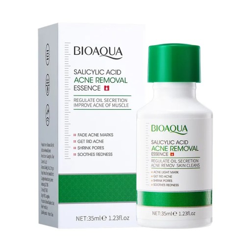 Sérum contre l'acné à l'acide salicylique Sérum régénérant contre l'acné 35 ml