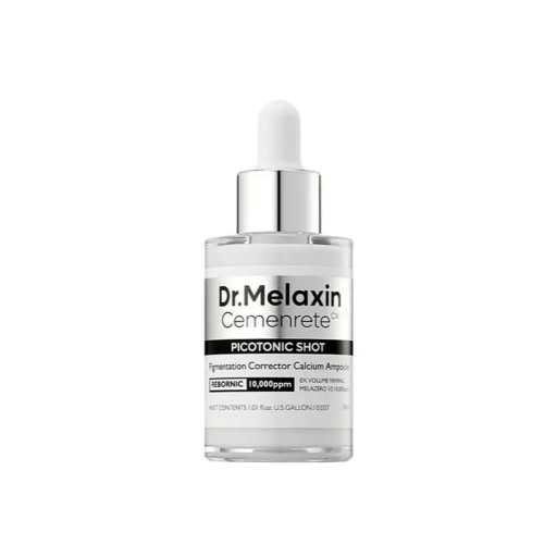 Serum do twarzy 30 ml przeciw przebarwieniom z wapniem Ujednolicenie kolorytu skóry Kropelka Czyste serum Do domowej pielęgnacji twarzy i ciemnych plam
