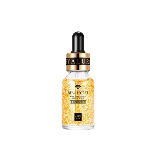 Sérum facial com ouro 15 ml
