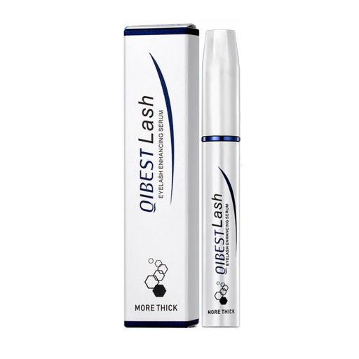 Serum for Eyelash, Beard, Eyebrow and Hair Growth Natural Composition Ganoderma Ginger Ginseng Polygonum Multiflorum Strengthening Hair Follicles