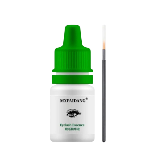 Serum for Growth and Lengthening of Eyelashes 5 ml Nutrition and Hydration Activation of Hair Follicles Thicker and Stronger Eyelashes Natural Composition Eyelash Care