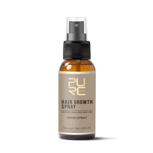 Sérum para crescimento de cabelo 30 ml