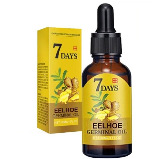 Sérum para o crescimento do cabelo