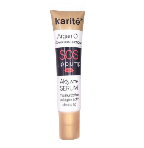 Sérum pour l'augmentation des lèvres