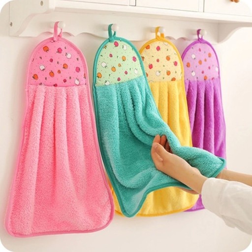 Serviette de main