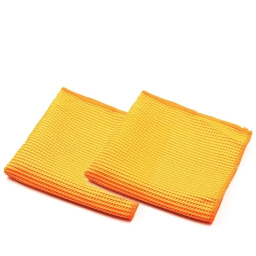 Serviette de séchage pour voiture 2 pcs