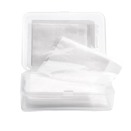 Serviettes buccales jetables pour le maquillage permanent 30 pièces Accessoires pour le maquillage permanent