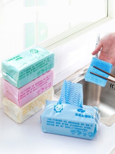 Serviettes de cuisine 80 pcs