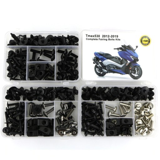 Set Completo di Viti per Yamaha