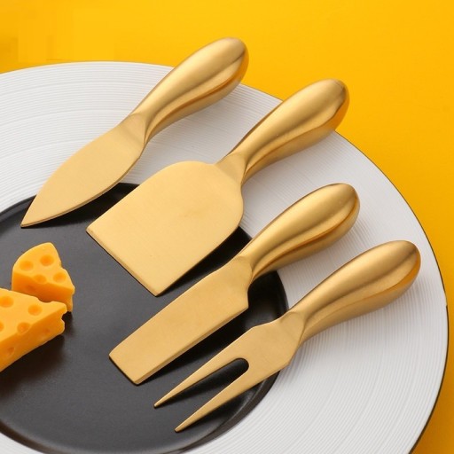 Set cuțite pentru brânză 4 buc C296