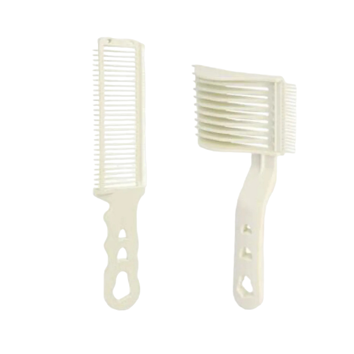 Set da Barba per Capelli Strumento per la Cura dei Capelli Barber Fade Attrezzature da Parrucchiere 2 pezzi
