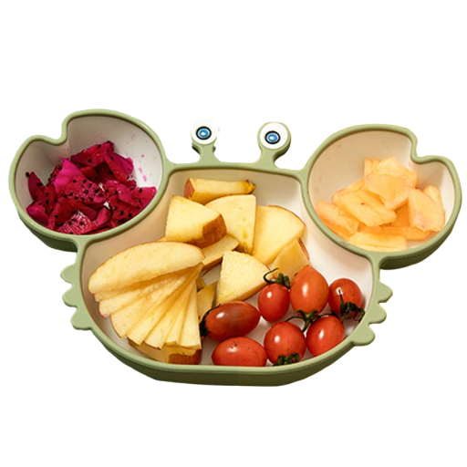 Set da tavola per bambini 4 pezzi