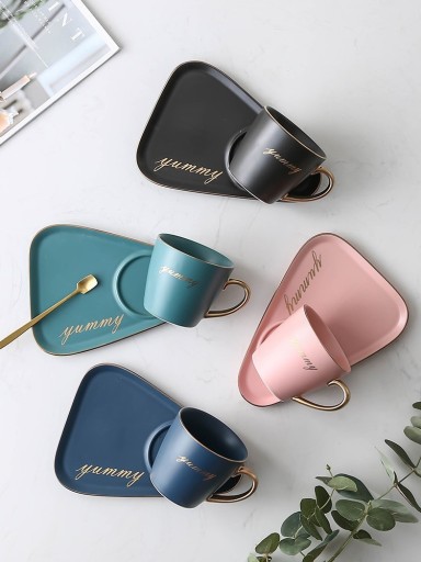 Set da tè 3 pezzi C81