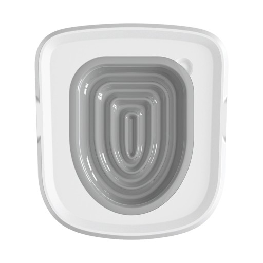 Set de antrenament pentru pisici și câini mici 38 x 34 cm Toaletă din plastic cu straturi detașabile Pernă igienică reutilizabilă