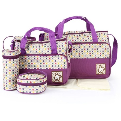 Set de bolsas de maternidad 5 uds.