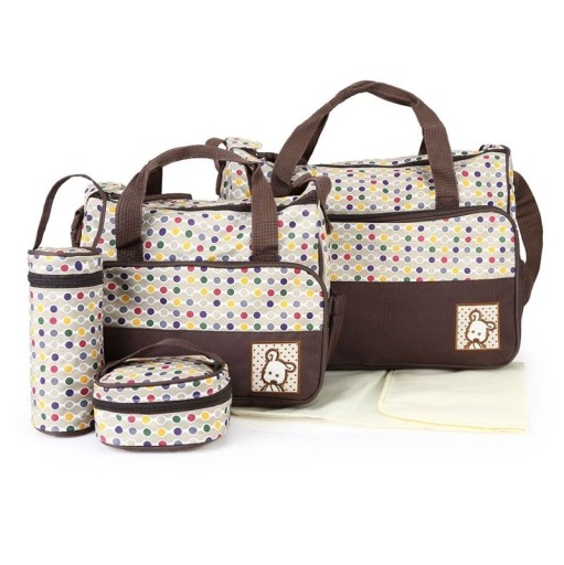 Set de bolsas de maternidad 5 uds.