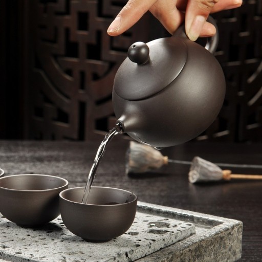 Set de ceai ceramic 7 buc C117