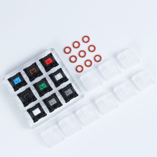 Set de comutatoare de testare 9 buc