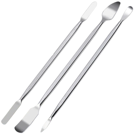 Set de scule pentru repararea telefoanelor, 3 buc., bare metalice de 17,5 cm, lame de demontare pentru afișaj și capac, scule manuale pentru deschiderea dispozitivelor mobile