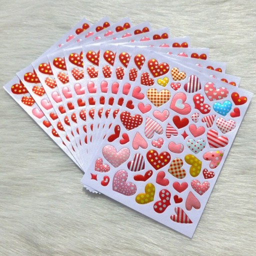 Set di adesivi A1795