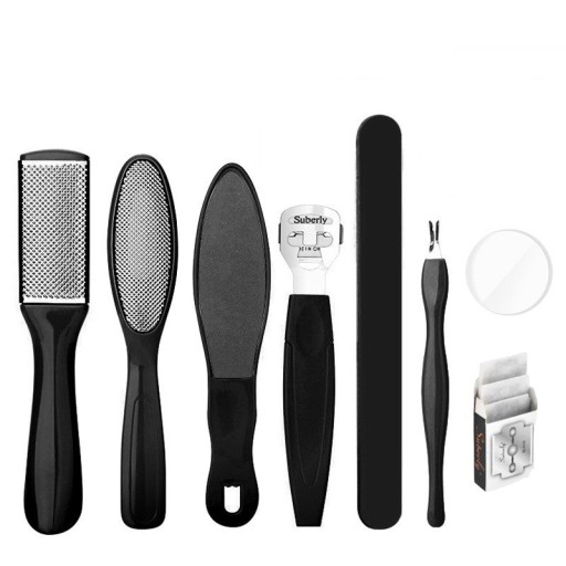 Set di pedicure 8 pezzi Z111