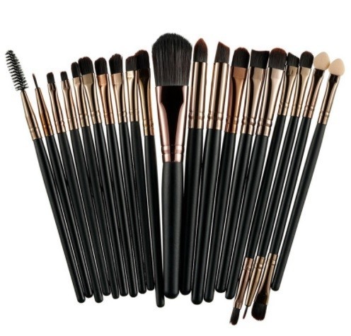 Set di pennelli per trucco J3246