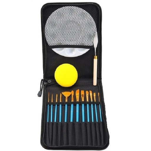 Set di pennelli professionale G3038