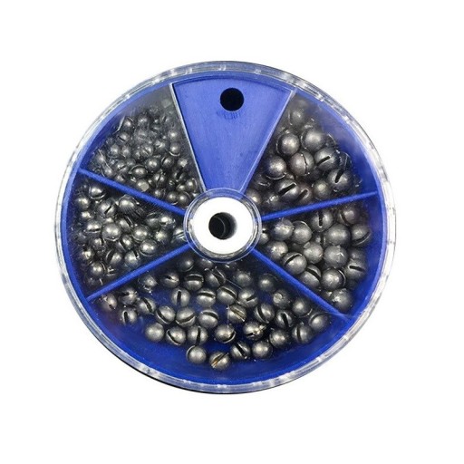 Set di piombi bilanciatori 205 pz