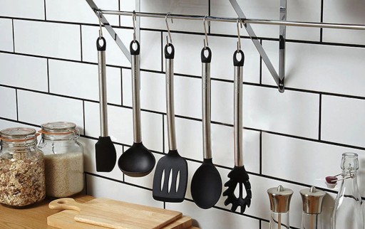 Set di utensili da cucina - 8 pz