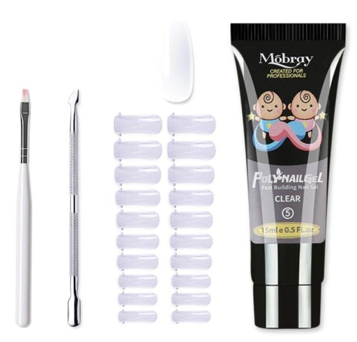 Set modelare unghii J294