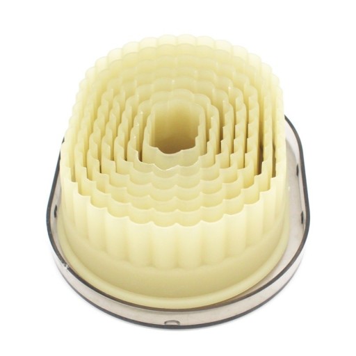 Σετ οβάλ κουπ πατ 7 τεμ