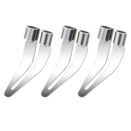 Set of 3 Smooth Head Soldering Iron Nozzles with 45-Degree Bend Adjustable Nozzles for Repairs and Welding Tools 2025