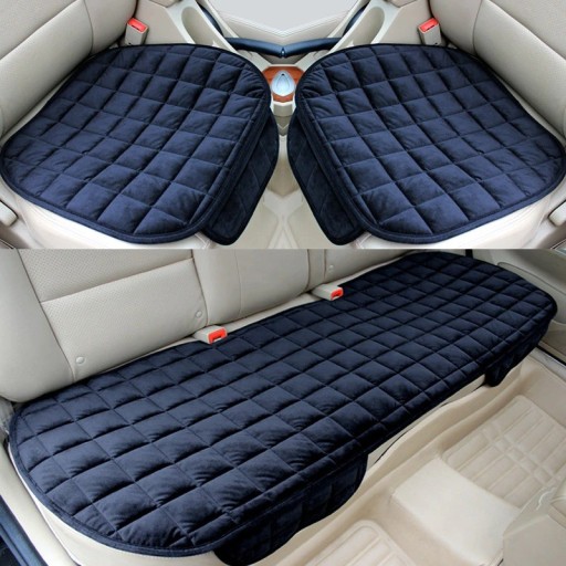 Set of Car Seat Covers 3 pcs Z162