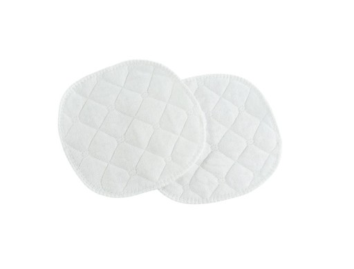 Set of Cotton Breast Pads