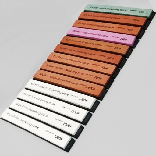 Set of Grinding Stones 13 pcs