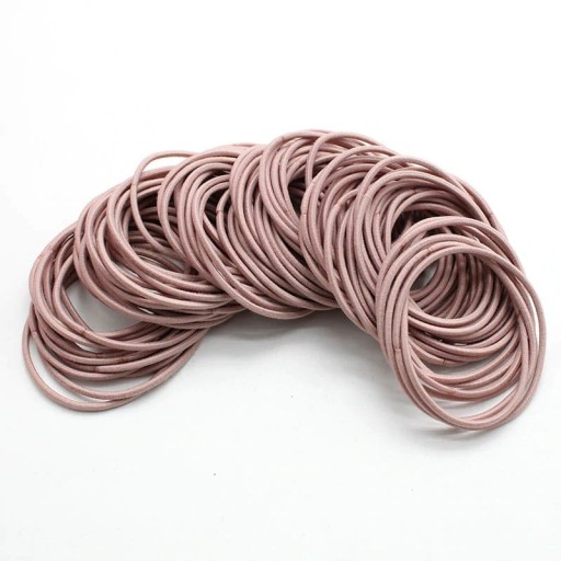 Set of Thin Hair Ties