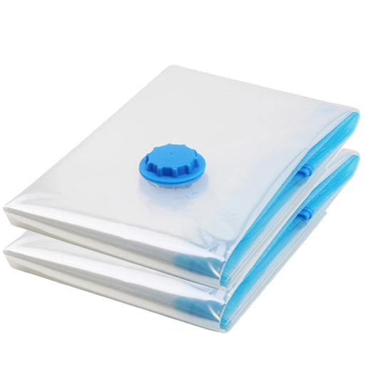 Set of Vacuum Bags 50x70 cm 2 pcs