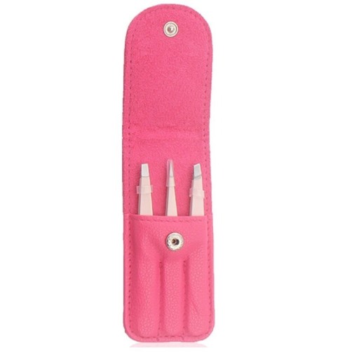 Set pensete pentru sprancene 3 buc