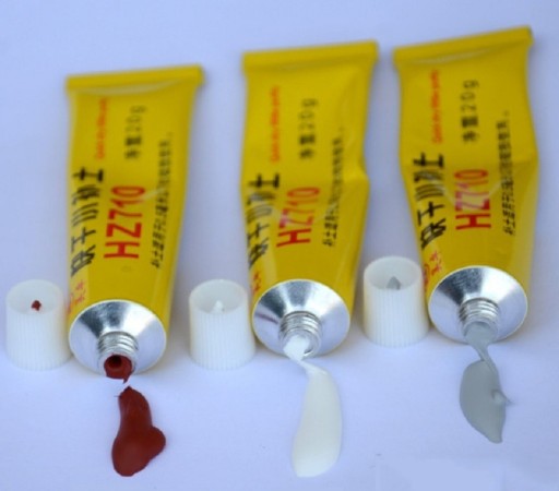 Set per il ripristino della vernice auto