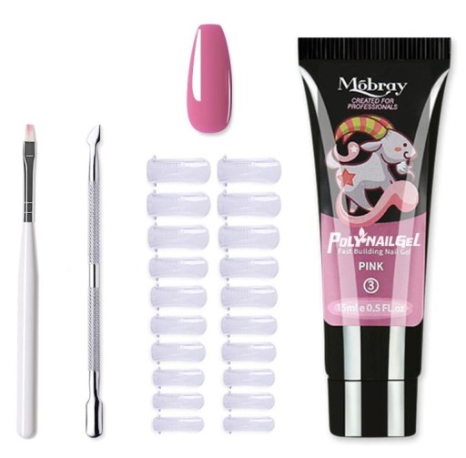 Set per la modellazione delle unghie J294