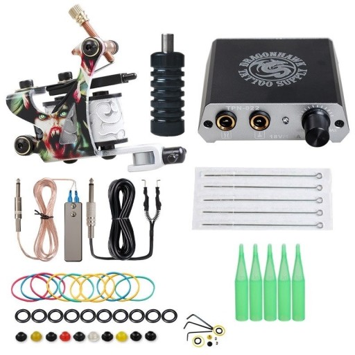 Set per tatuaggi Z231